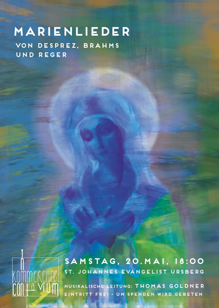 Cantavium Marienlieder Ursberg